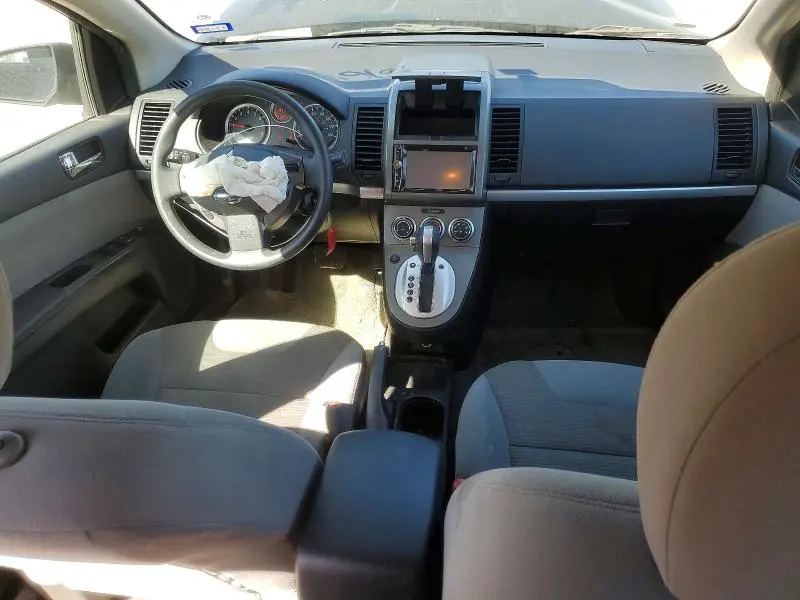 2012 NISSAN SENTRA 2.0  