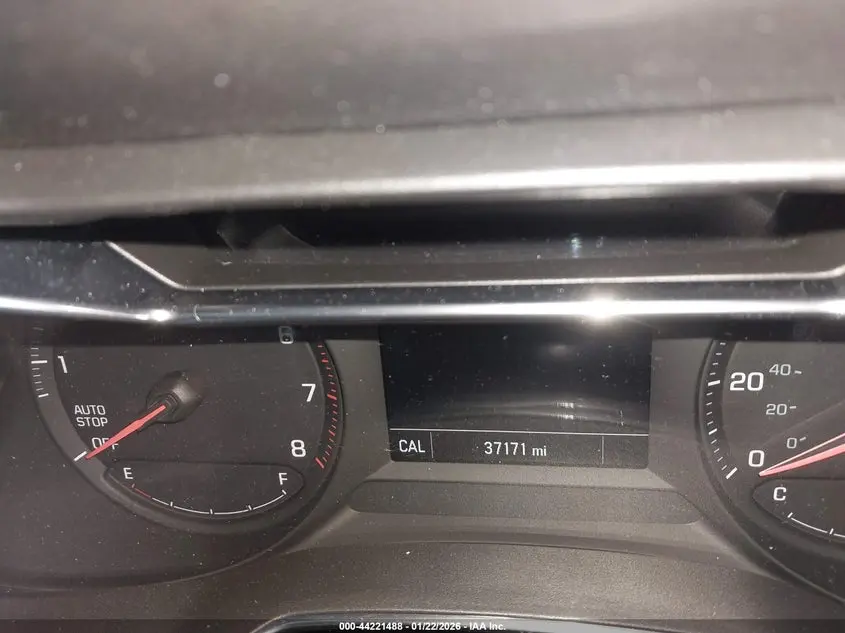 2023 CHEVROLET TRAILBLAZER AWD LT