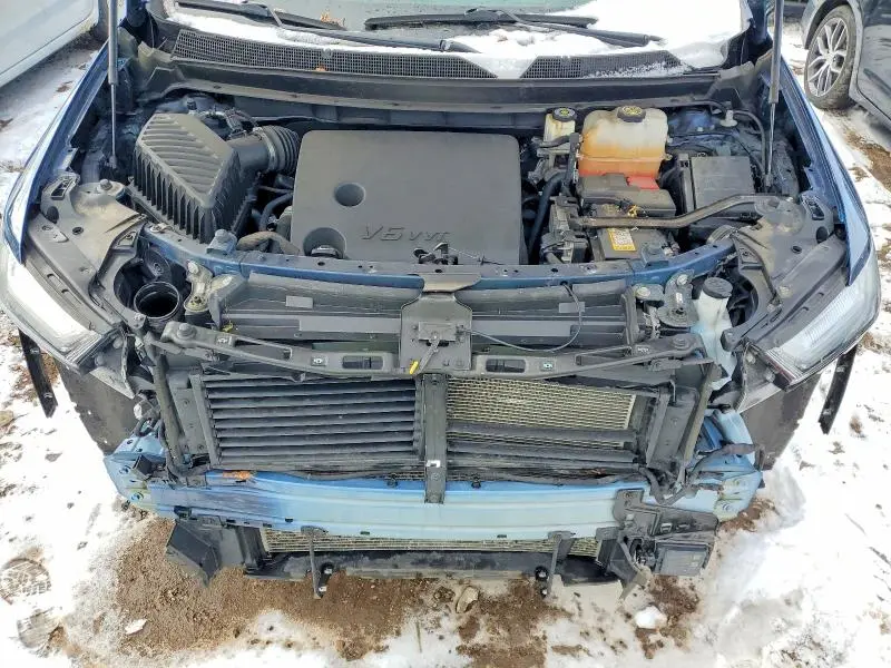 2022 CHEVROLET TRAVERSE LT  