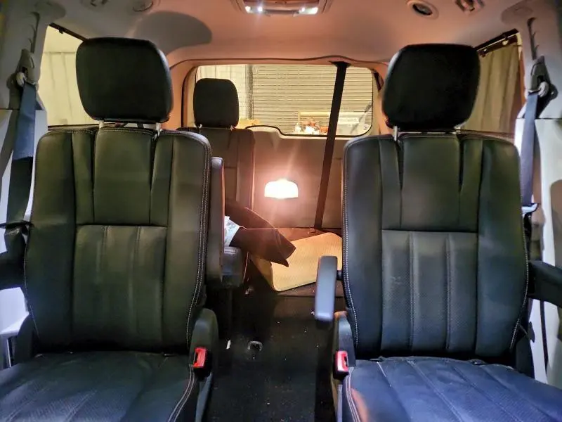 2015 CHRYSLER TOWN & COUNTRY TOURING L  