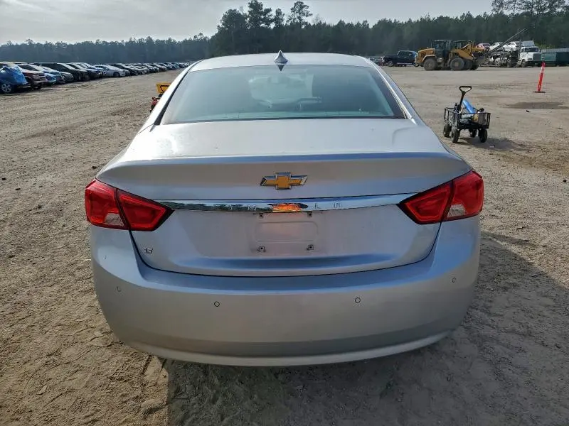 2016 CHEVROLET IMPALA LT  