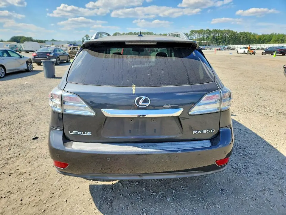2010 LEXUS RX 350  