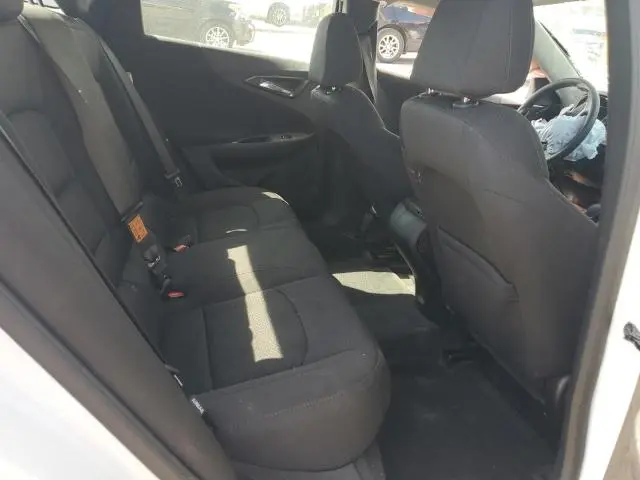 2024 CHEVROLET MALIBU LS  