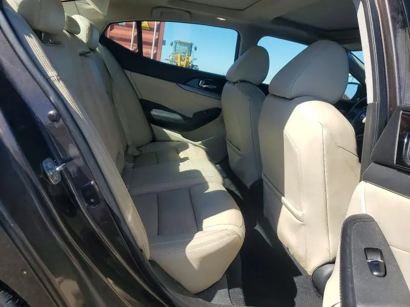 2016 NISSAN MAXIMA 3.5S  