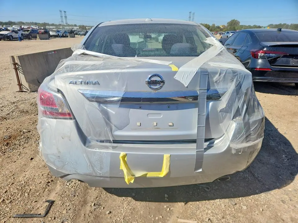 2015 NISSAN ALTIMA 2.5 S  