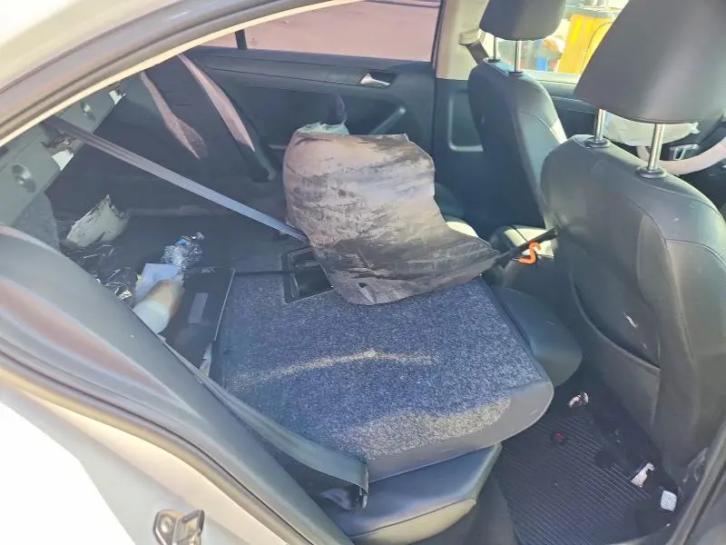 2012 VOLKSWAGEN JETTA SE  