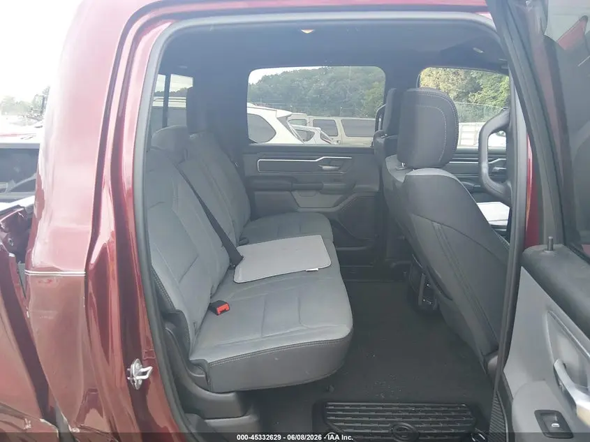 2022 RAM 1500 BIG HORN  4X2 5'7 BOX