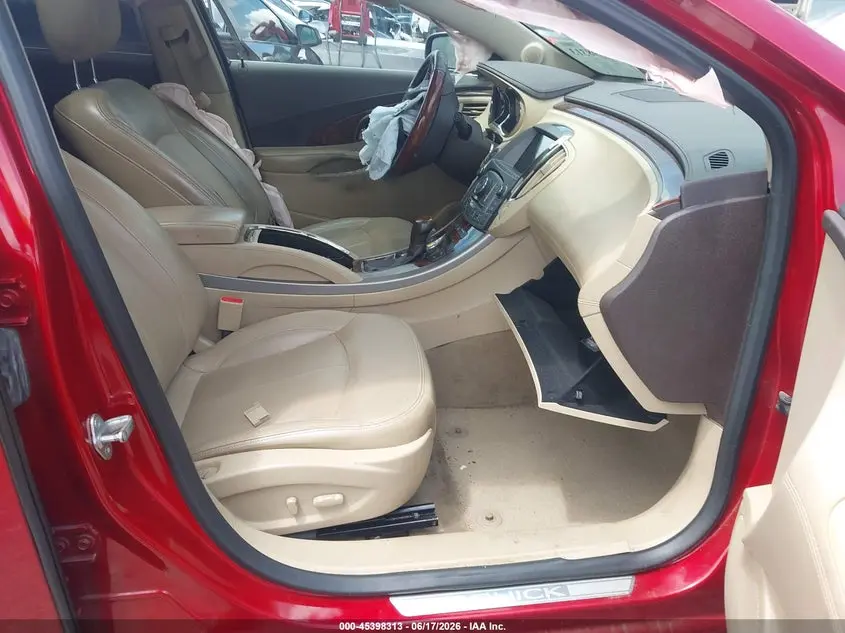 2013 BUICK LACROSSE PREMIUM 1 GROUP