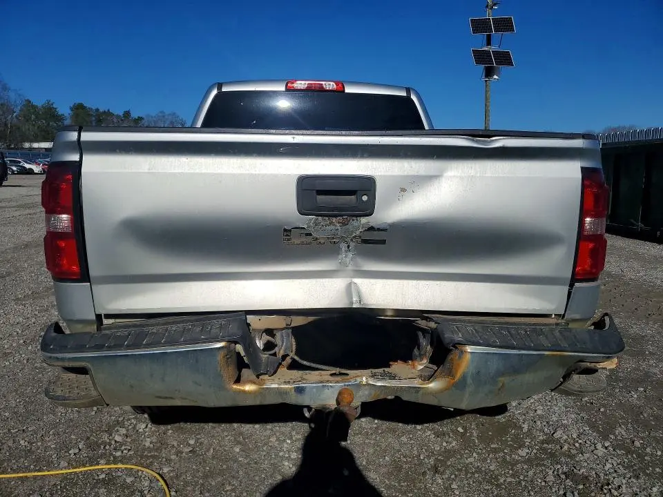 2014 GMC SIERRA C1500 SLE  