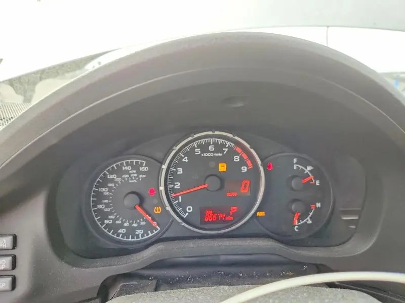 2013 SUBARU BRZ 2.0 LIMITED  