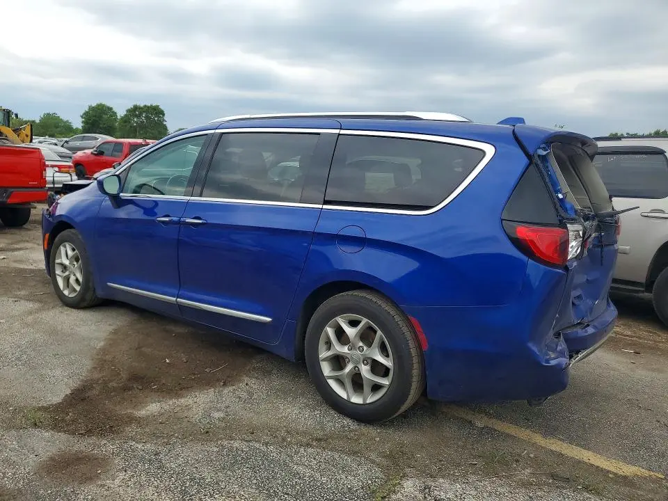 2019 CHRYSLER PACIFICA TOURING L PLUS  