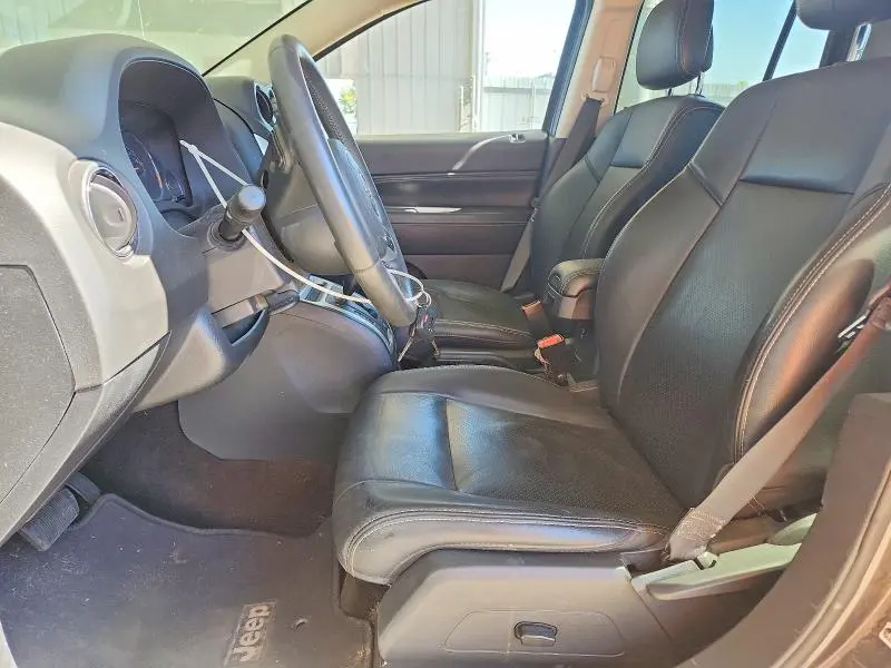 2015 JEEP COMPASS LATITUDE  