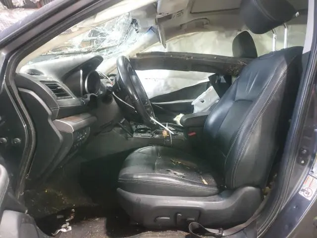 2019 SUBARU OUTBACK 2.5I LIMITED  