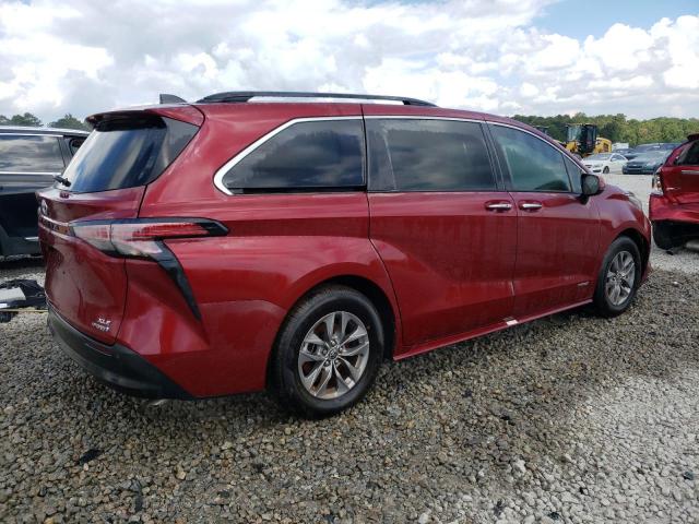 2021 TOYOTA SIENNA XLE