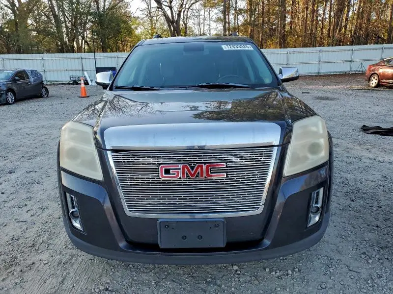 2013 GMC TERRAIN SLT  