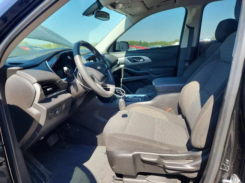 2021 CHEVROLET TRAVERSE LS  