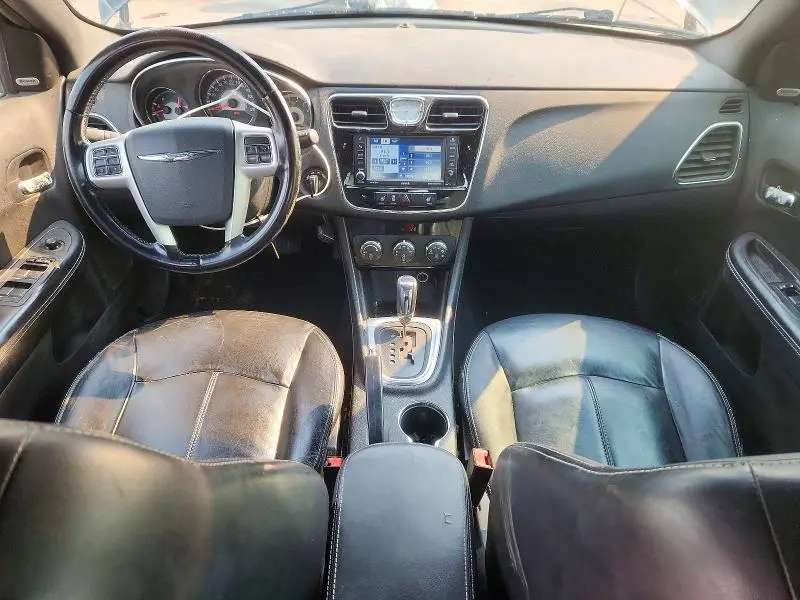 2012 CHRYSLER 200 LIMITED  