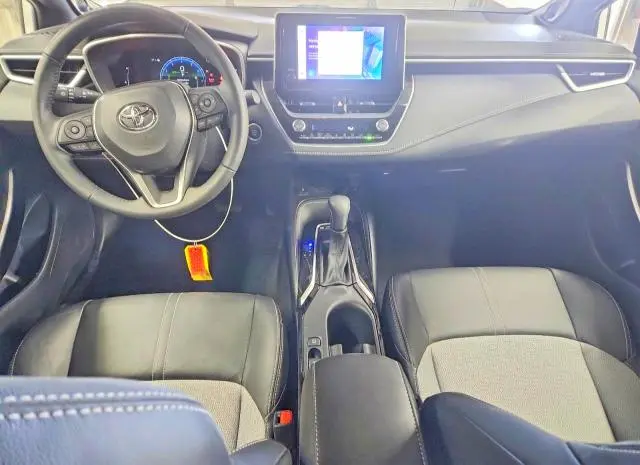 2025 TOYOTA COROLLA XSE  