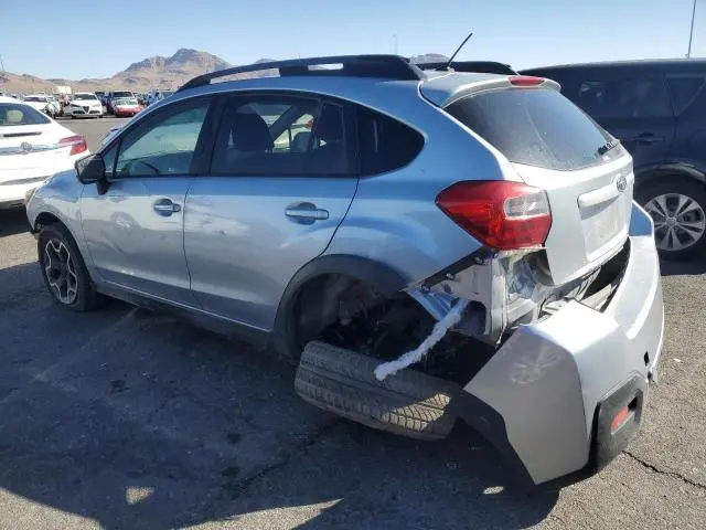 2014 SUBARU XV CROSSTREK 2.0 PREMIUM  