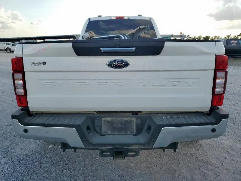 2021 FORD F350 SUPER DUTY  