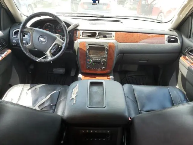 2010 CHEVROLET TAHOE K1500 LTZ  
