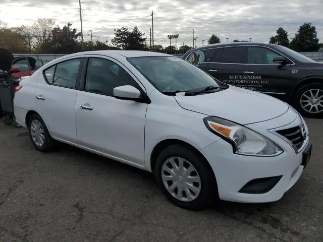 2018 NISSAN VERSA S  