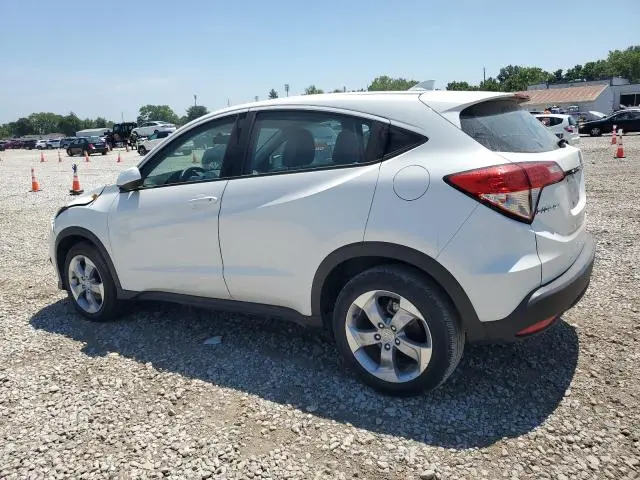 2020 HONDA HR-V LX  