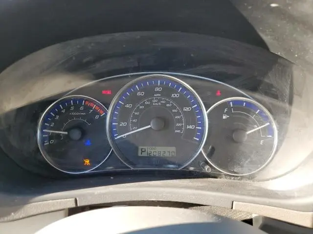 2010 SUBARU FORESTER 2.5X PREMIUM  