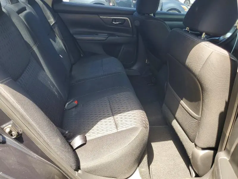 2016 NISSAN ALTIMA 2.5 SV  