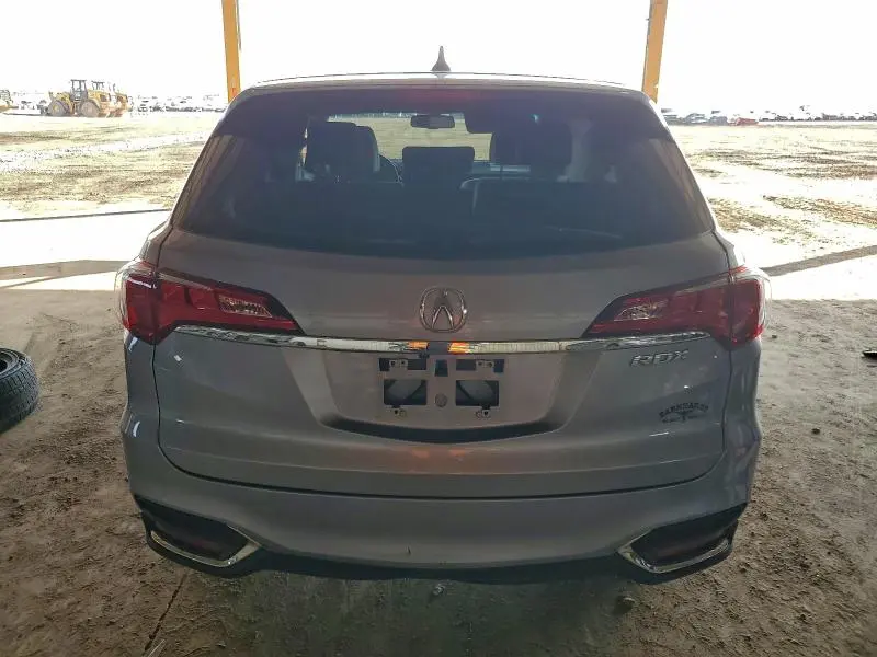 2016 ACURA RDX TECHNOLOGY  