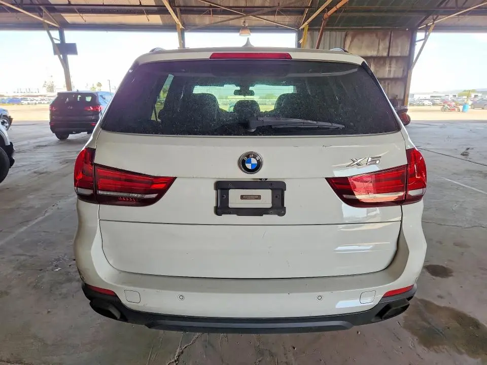 2015 BMW X5 XDRIVE50I  