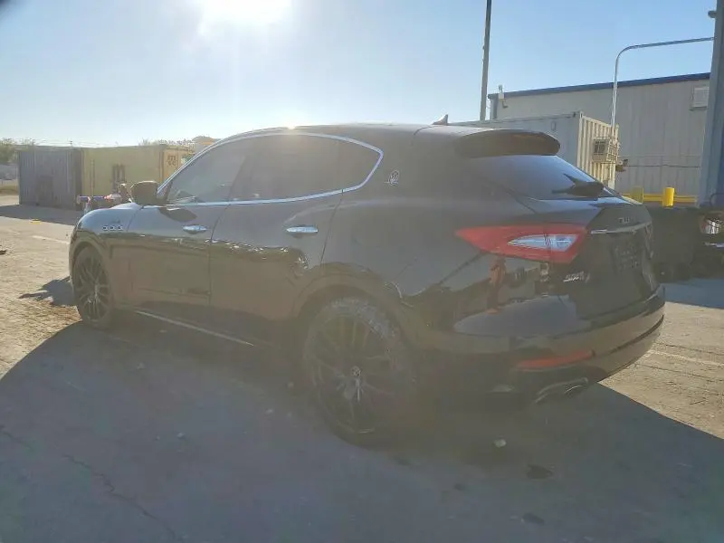 2020 MASERATI LEVANTE S  
