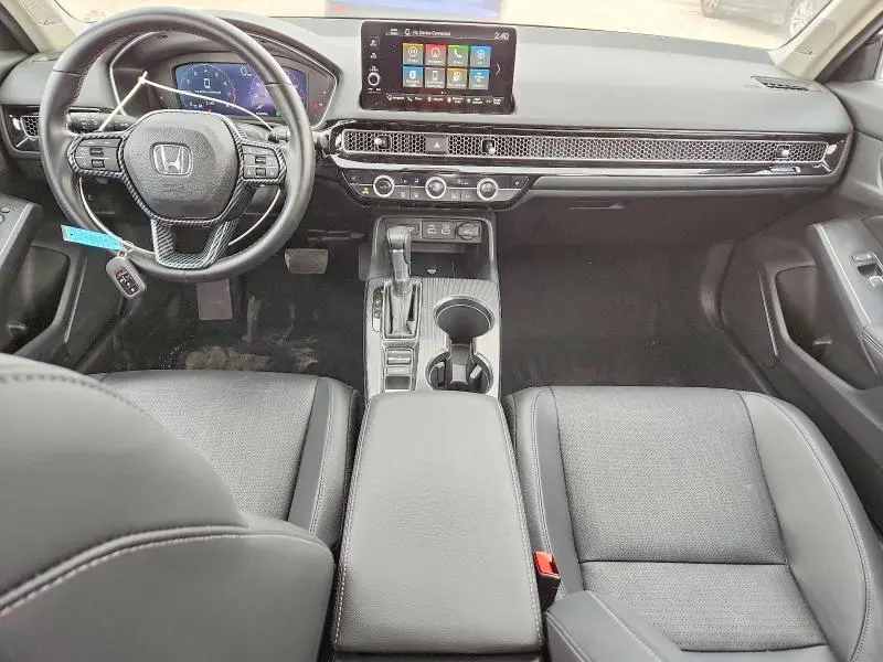 2024 HONDA CIVIC TOURING  
