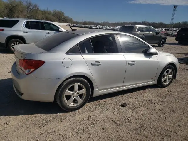 2013 CHEVROLET CRUZE LT