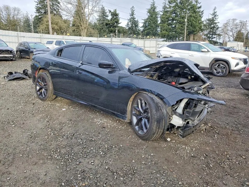 2022 DODGE CHARGER GT  