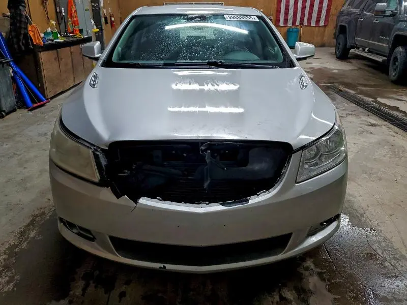 2010 BUICK LACROSSE CXL  