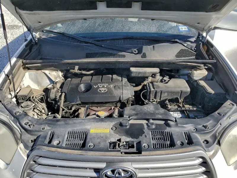 2010 TOYOTA HIGHLANDER   