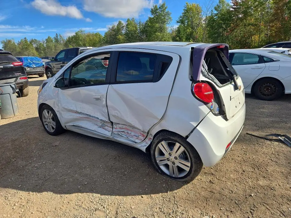 2013 CHEVROLET SPARK LS  