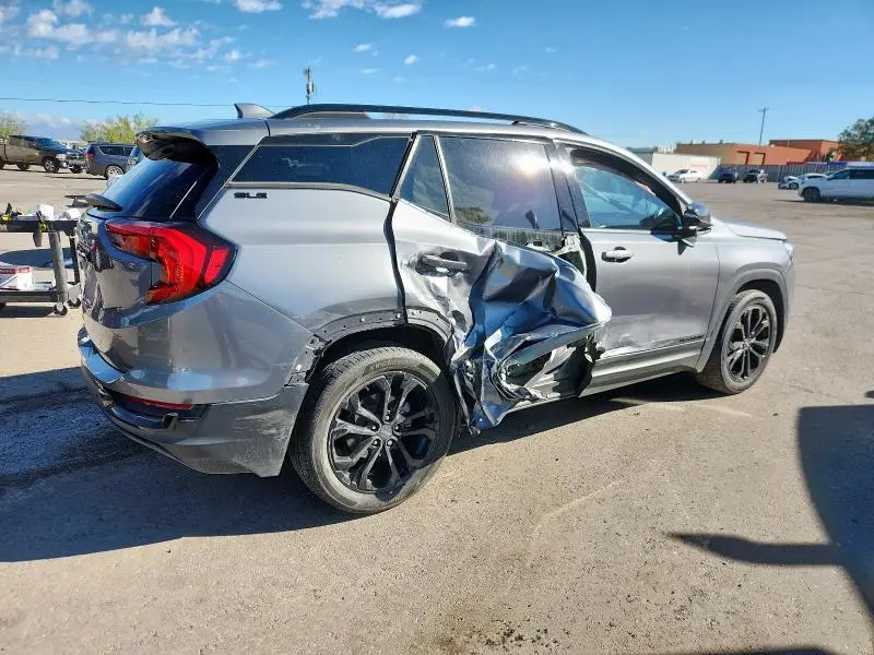 2021 GMC TERRAIN SLE  