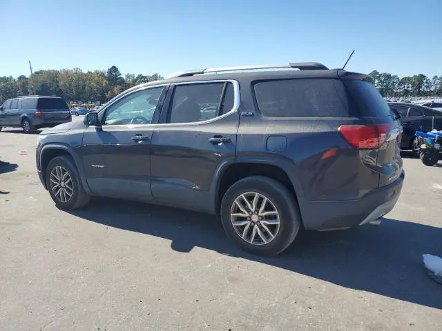 2018 GMC ACADIA SLE  