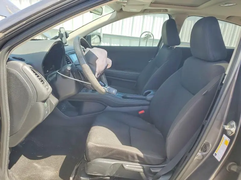 2018 HONDA HR-V EX  