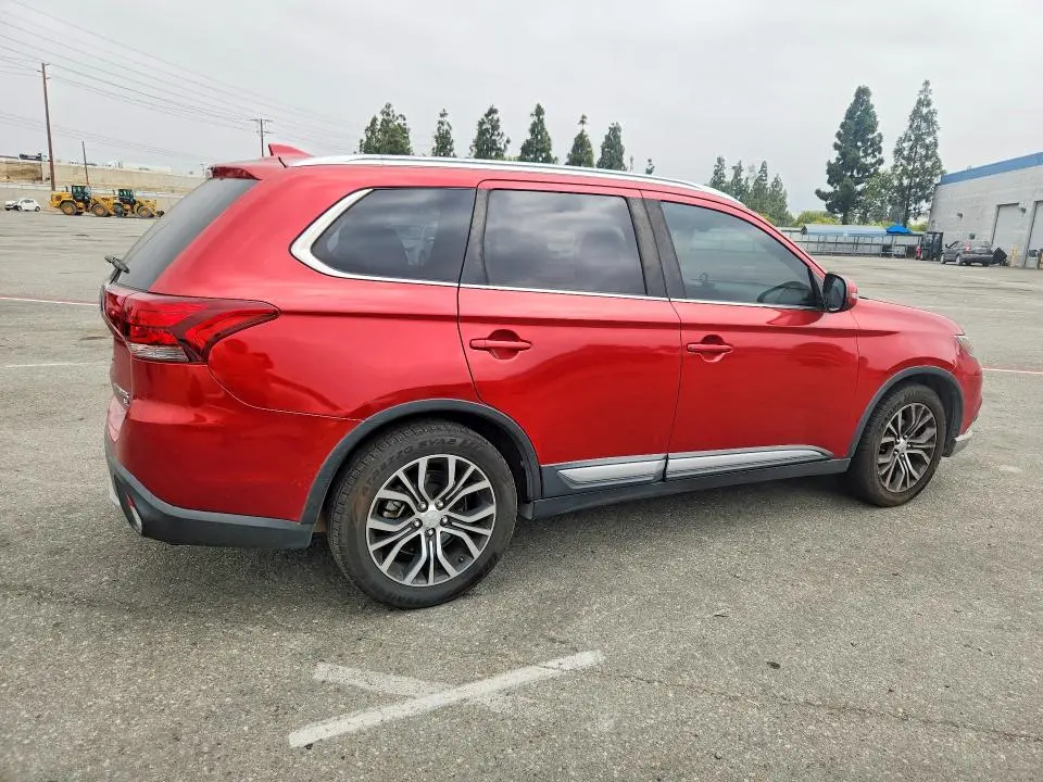 2017 MITSUBISHI OUTLANDER SE/SEL  
