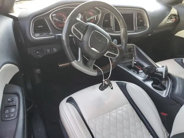 2020 DODGE CHALLENGER SRT HELLCAT  