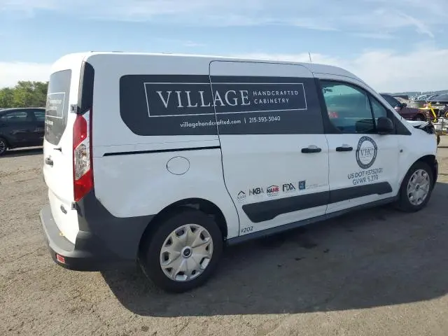 2015 FORD TRANSIT CONNECT XL  