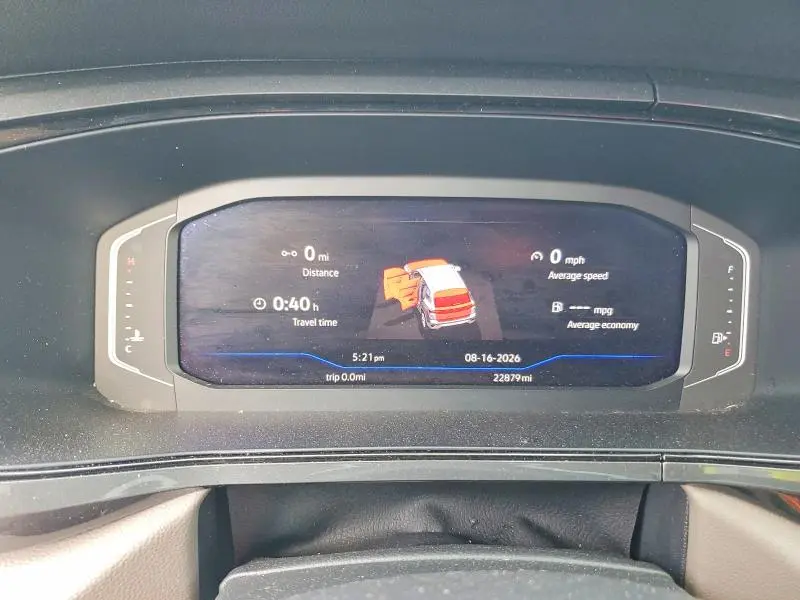 2023 VOLKSWAGEN TAOS SEL  