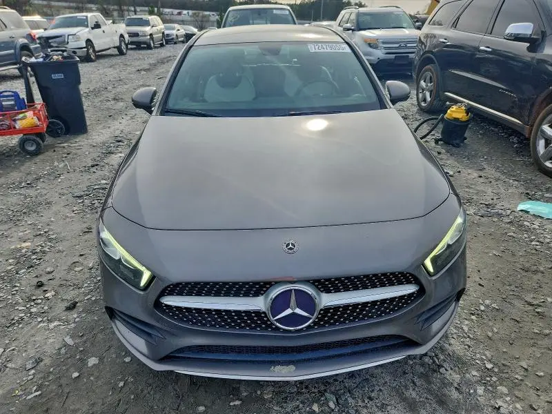 2019 MERCEDES-BENZ A 220  