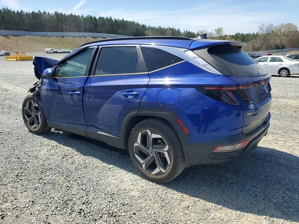 2024 HYUNDAI TUCSON SEL  