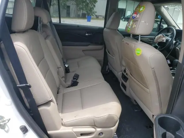 2020 HONDA PILOT EXL  