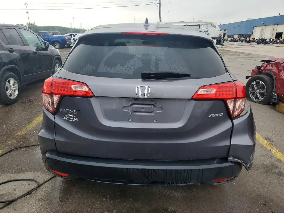2018 HONDA HR-V EX  
