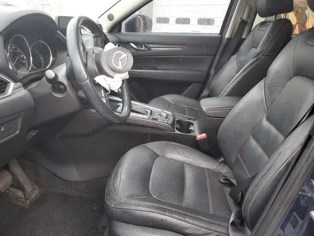 2017 MAZDA CX-5 GRAND TOURING  